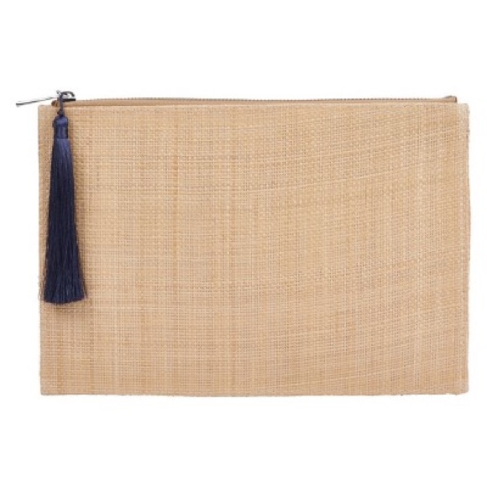 West Emory Zip-Top Pouch